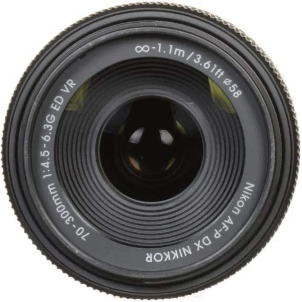 Cámara lenses
